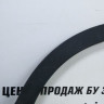 Молдинг двери задний левый Hyundai Santa Fe 3 oem 87732w000
