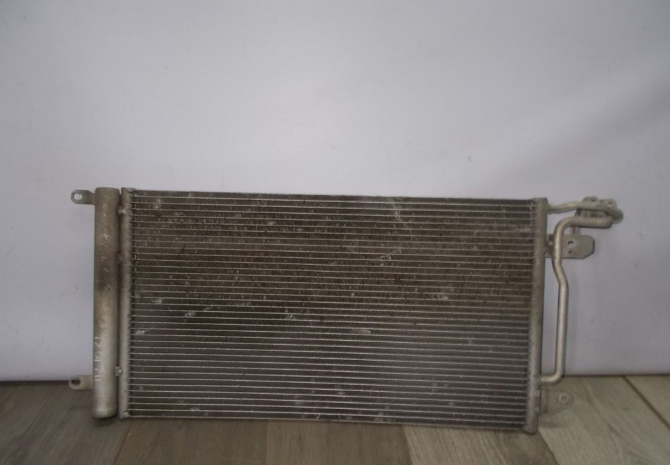Радиатор кондиционера бу Skoda Rapid OEM 6C0816411B