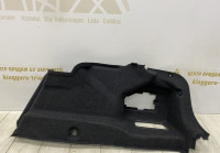 Обивка багажника правая BMW 5 G30 OEM 7373570
