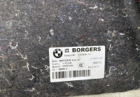 Обивка багажника правая BMW 5 G30 OEM 7373570