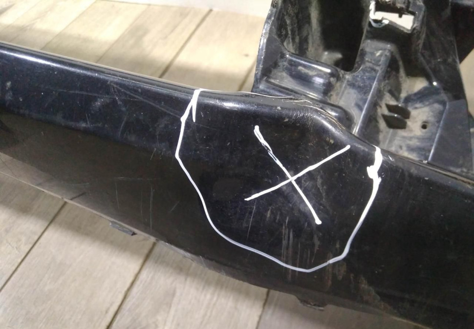 Бампер передний бу Skoda Rapid OEM 60U807221F (В) Бампер передний бу Skoda Rapid OEM 60U807221F (В)