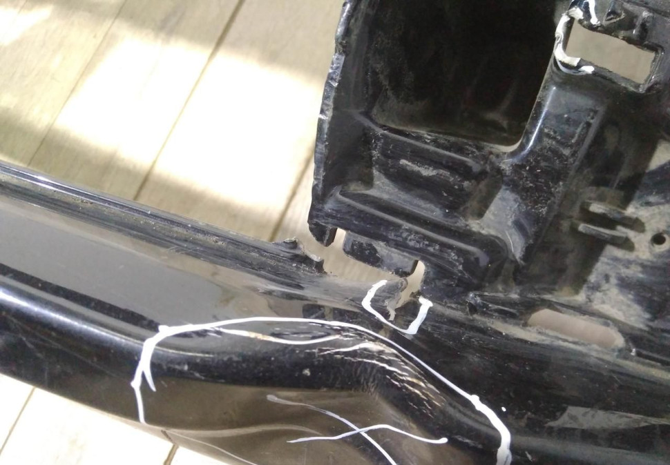 Бампер передний бу Skoda Rapid OEM 60U807221F (В) Бампер передний бу Skoda Rapid OEM 60U807221F (В)