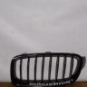 Решетка радиатора левая бу BMW 3 F30 OEM 51137405835