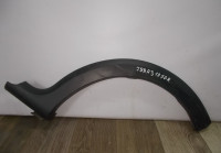 Молдинг крыла задний левый бу Renault Sandero Stepway 1 OEM 788A31770R