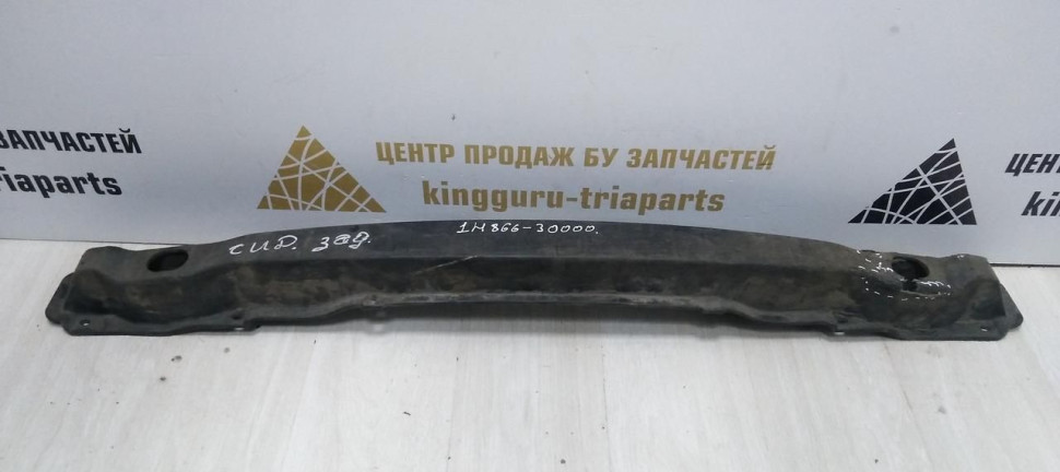 Усилитель заднего бампера Kia Ceed 1 07-10 х/б oem 866301h000