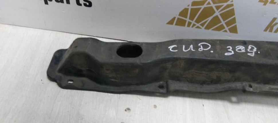 Усилитель заднего бампера Kia Ceed 1 07-10 х/б oem 866301h000