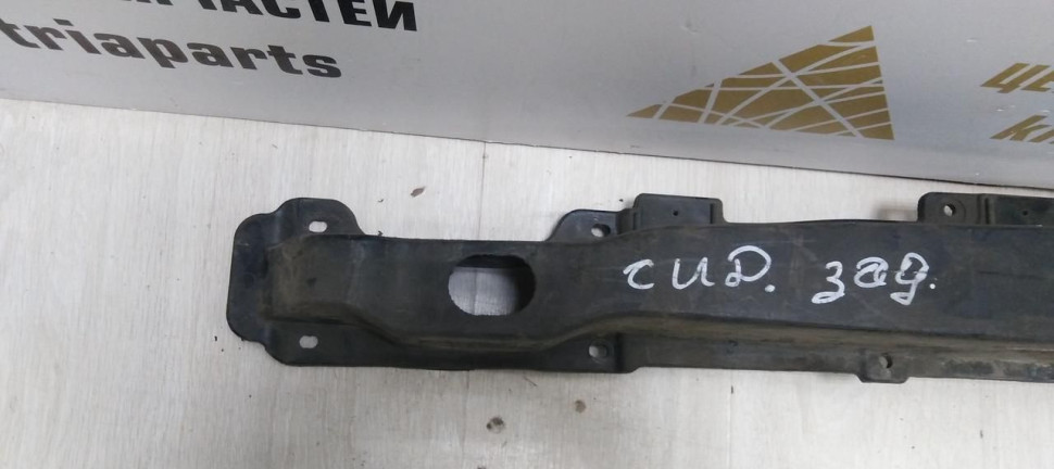 Усилитель заднего бампера Kia Ceed 1 07-10 х/б oem 866301h000