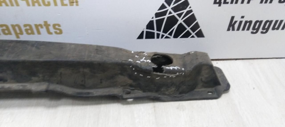 Усилитель заднего бампера Kia Ceed 1 07-10 х/б oem 866301h000
