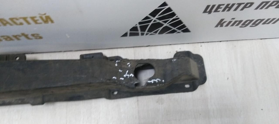 Усилитель заднего бампера Kia Ceed 1 07-10 х/б oem 866301h000
