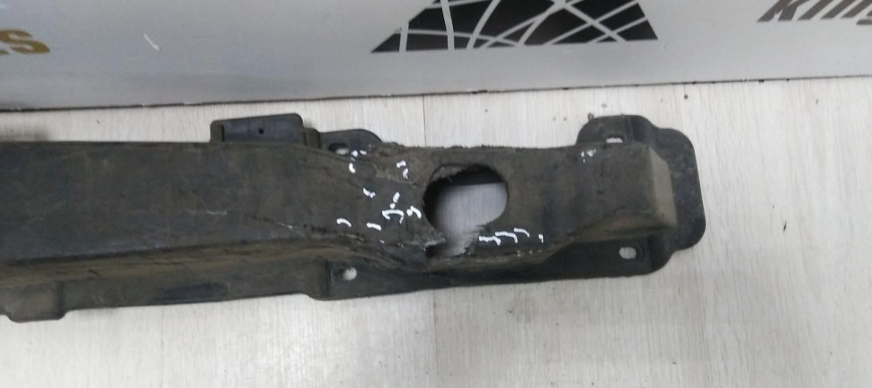 Усилитель заднего бампера Kia Ceed 1 07-10 х/б oem 866301h000