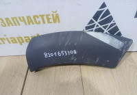 Молдинг бампера передний правый Renault Duster OEM 8201653108