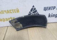Молдинг бампера передний правый Renault Duster OEM 8201653108