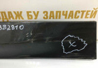 Молдинг двери задний правый BMW X3 G01 M-Pack OEM 51138064798