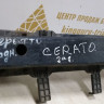 Усилитель заднего бампера Kia Cerato 1 03-09 oem 866312F000 Усилитель заднего бампера Kia Cerato 1 03-09 oem 866312F000