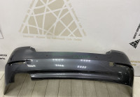 Бампер задний BMW 5 F10 рестайлинг OEM 51127331593