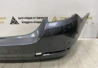 Бампер задний BMW 5 F10 рестайлинг OEM 51127331593