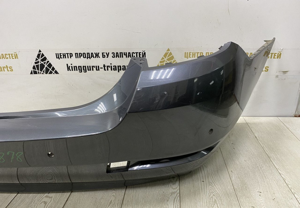 Бампер задний BMW 5 F10 рестайлинг OEM 51127331593 Бампер задний BMW 5 F10 рестайлинг OEM 51127331593