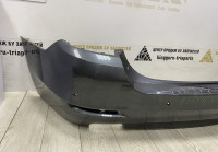 Бампер задний BMW 5 F10 рестайлинг OEM 51127331593