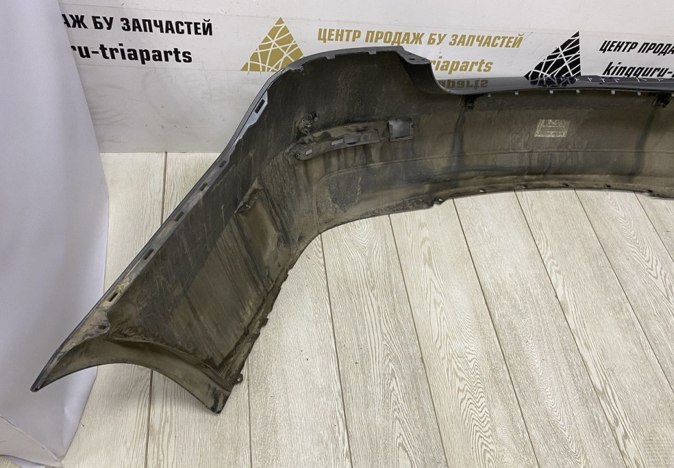 Бампер задний BMW 5 F10 рестайлинг OEM 51127331593 Бампер задний BMW 5 F10 рестайлинг OEM 51127331593
