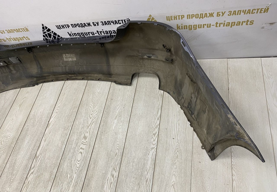 Бампер задний BMW 5 F10 рестайлинг OEM 51127331593 Бампер задний BMW 5 F10 рестайлинг OEM 51127331593