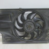 Диффузор с вентилятором Lada Granta (15>) oem 640957 (скл-3)