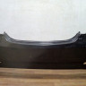 Бампер задний Hyundai Solaris рест Oem 866114L500 (паян)