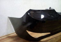 Бампер задний Hyundai Solaris рест Oem 866114L500 (паян)