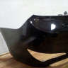 Бампер задний Hyundai Solaris рест Oem 866114L500 (паян)