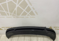 Спойлер заднего бампера Skoda Rapid 2 OEM 60U807521A