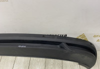 Спойлер заднего бампера Skoda Rapid 2 OEM 60U807521A