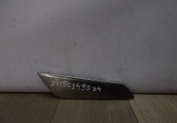 Накладка крыла передняя правая бу BMW 5 G30 OEM 51137349594