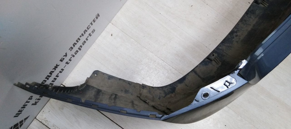 Бампер задний Hyundai Solaris 2 дорестайлинг 2017-2020 oem 86611H5000 Бампер задний Hyundai Solaris 2 дорестайлинг 2017-2020 oem 86611H5000