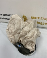 Подушка безопасности в руль сработавшее BMW 2 F44