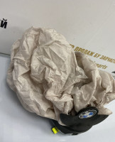 Подушка безопасности в руль сработавшее BMW 2 F44