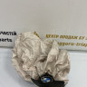 Подушка безопасности в руль сработавшее BMW 2 F44
