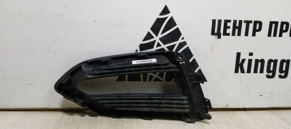 Накладка птф Hyundai Solaris 2 (17-20) oem 86522H5000 Накладка птф Hyundai Solaris 2 (17-20) oem 86522H5000