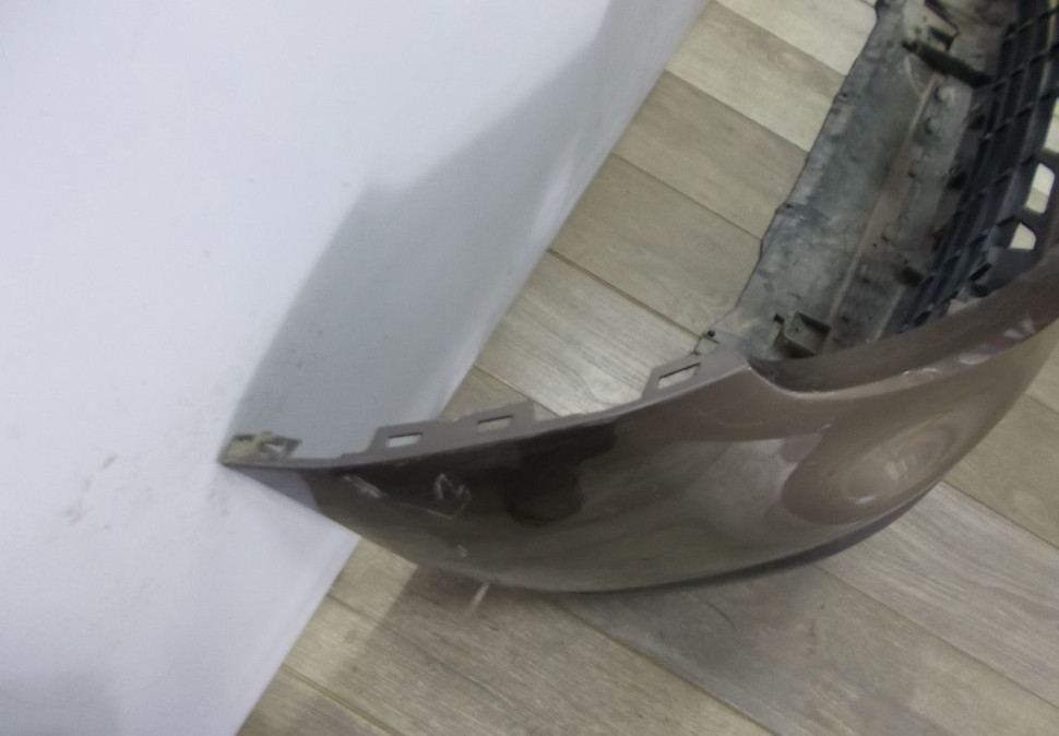 Бампер передний бу Renault Sandero Stepway 2 рестайлинг OEM 620220494R (В) Бампер передний бу Renault Sandero Stepway 2 рестайлинг OEM 620220494R (В)