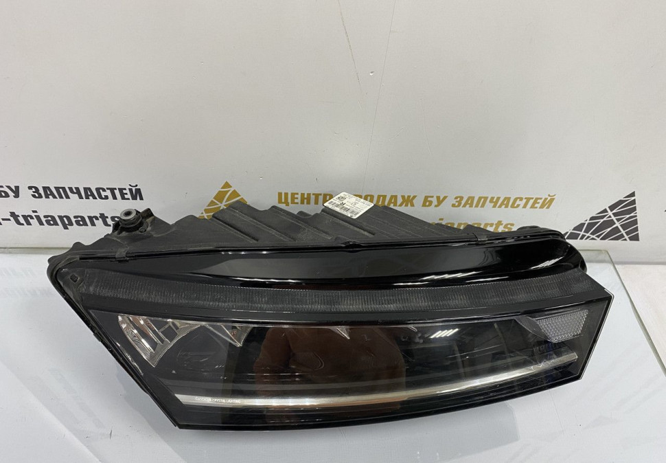 Фара ЛЭД LED правая Skoda Octavia A8 OEM 5E4941016 Фара ЛЭД LED правая Skoda Octavia A8 OEM 5E4941016