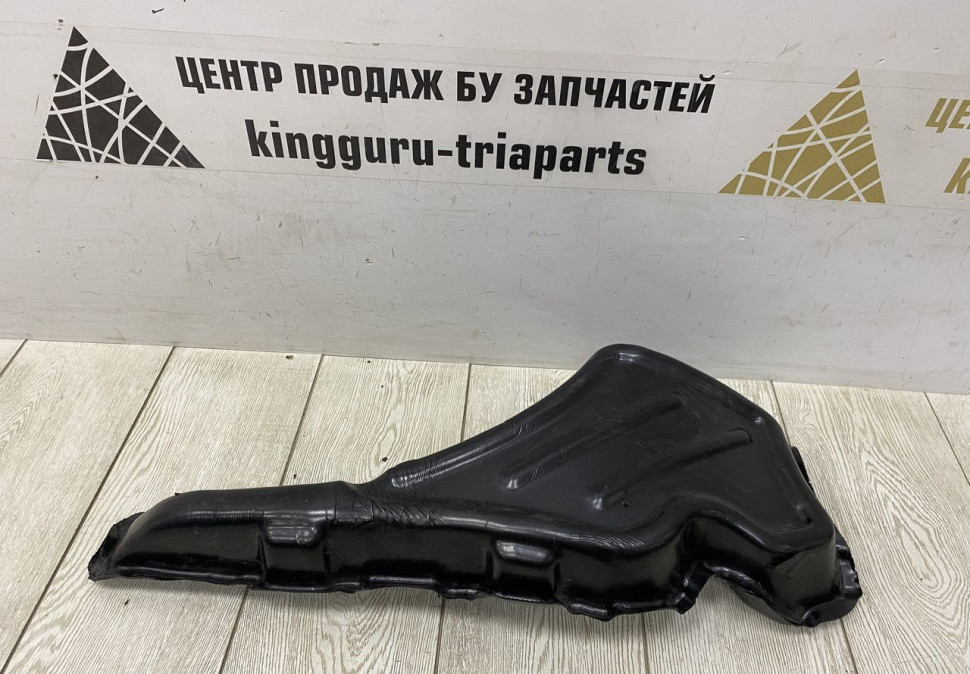 Звукоизоляция переднего крыла левая BMW X1 F48 OEM 7398419