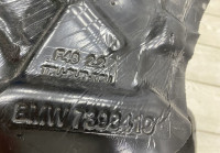 Звукоизоляция переднего крыла левая BMW X1 F48 OEM 7398419