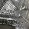 Звукоизоляция переднего крыла левая BMW X1 F48 OEM 7398419 Звукоизоляция переднего крыла левая BMW X1 F48 OEM 7398419