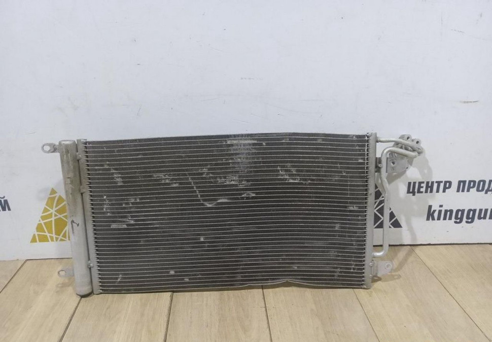 Радиатор кондиционера Skoda Rapid OEM 6C0816411B Радиатор кондиционера Skoda Rapid OEM 6C0816411B