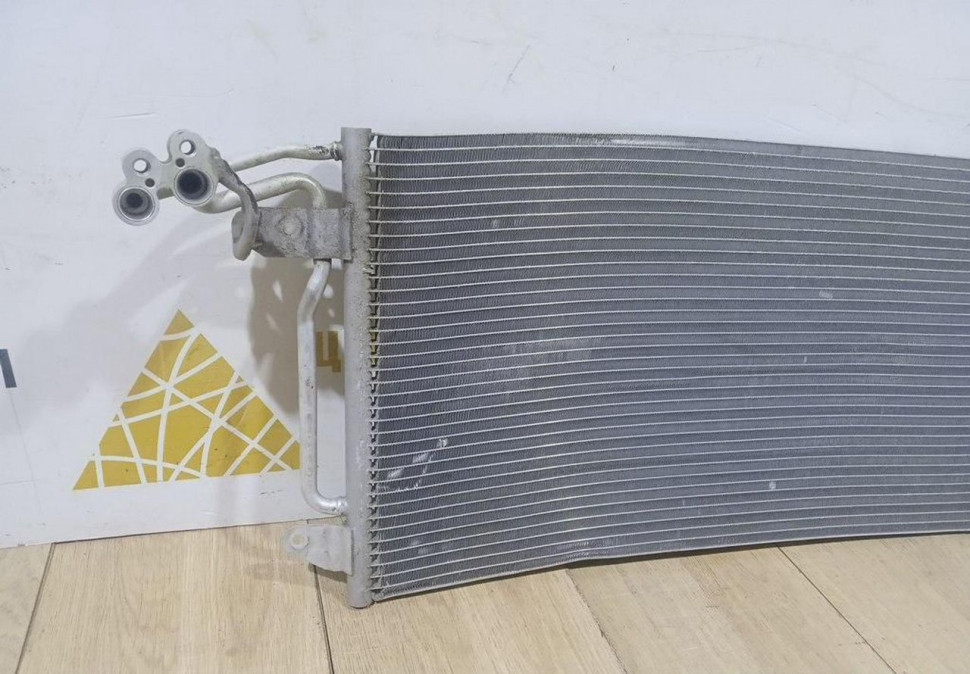 Радиатор кондиционера Skoda Rapid OEM 6C0816411B Радиатор кондиционера Skoda Rapid OEM 6C0816411B
