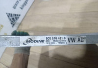 Радиатор кондиционера Skoda Rapid OEM 6C0816411B
