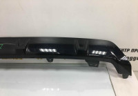 Накладка заднего бампера бу BMW X5 G05 M-Pack OEM 51128099114 51128089547