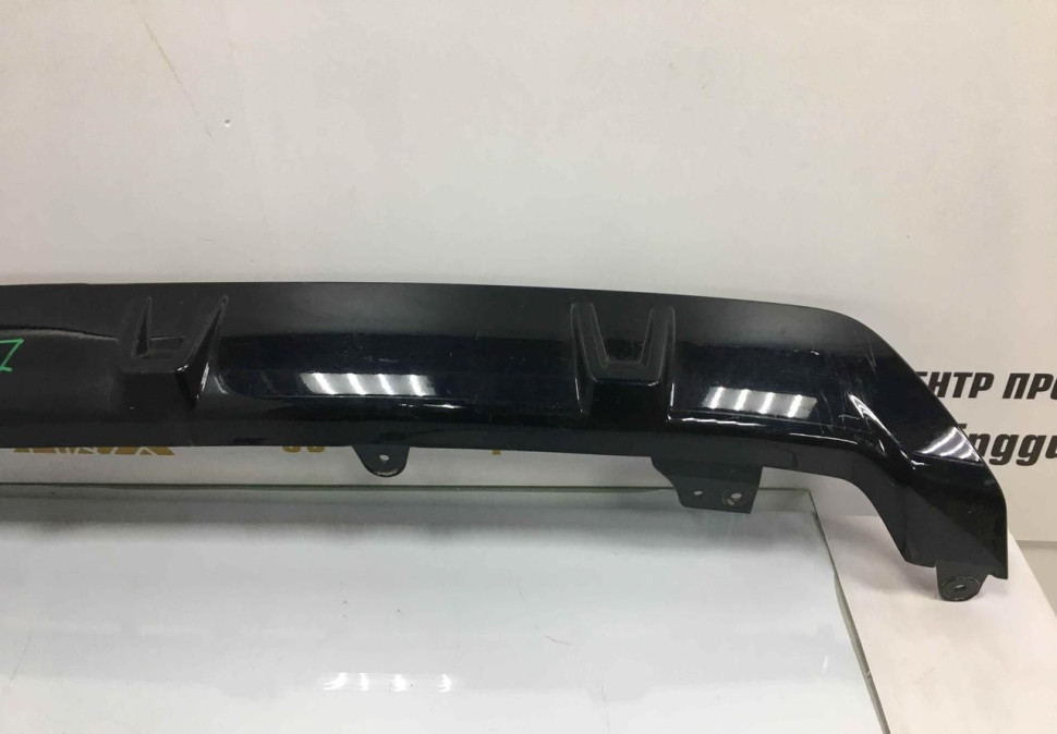 Накладка заднего бампера бу BMW X5 G05 M-Pack OEM 51128099114 51128089547