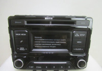 Магнитола штатная Hyundai Creta oem 96170M0200