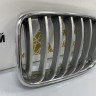 Решетка радиатора левая BMW X3 F25 рестайлинг OEM 51117210725 Решетка радиатора левая BMW X3 F25 рестайлинг OEM 51117210725