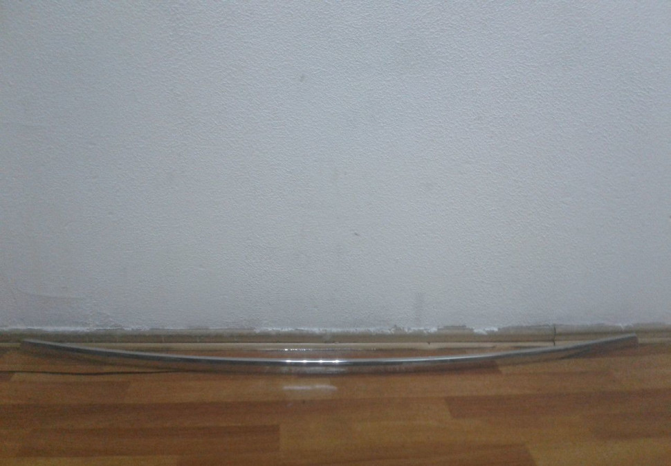 Молдинг (хром) двери багажника Volkswagen Transporter T6 oem 7E0853079B2ZZ
