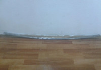 Молдинг (хром) двери багажника Volkswagen Transporter T6 oem 7E0853079B2ZZ
